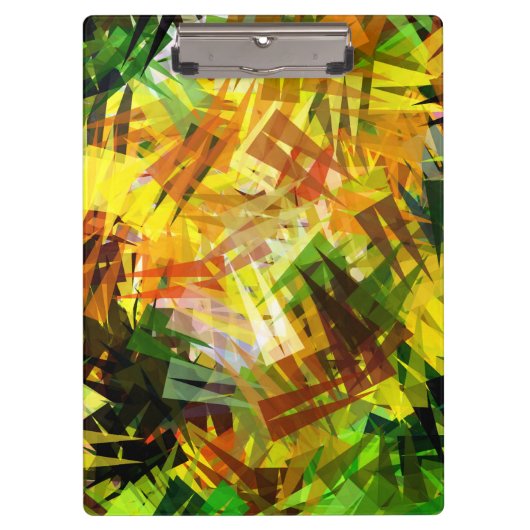 BÄUME KLEMMBRETT (Vorderseite)