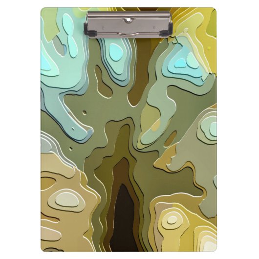 BÄUME KLEMMBRETT (Vorderseite)