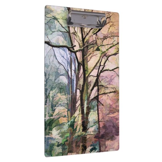 BÄUME KLEMMBRETT (Rechts)