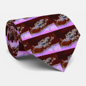 BÄUME KRAWATTE (Gerollt)