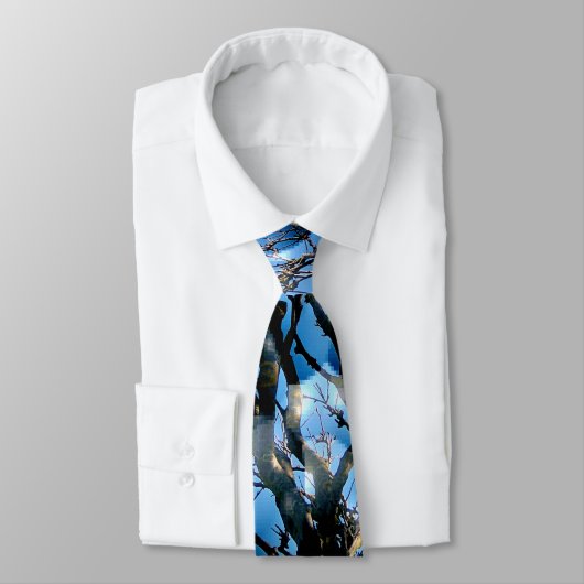 BÄUME KRAWATTE (Gebunden)