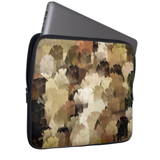 BÄUME LAPTOPSCHUTZHÜLLE (Vorne Rechts)