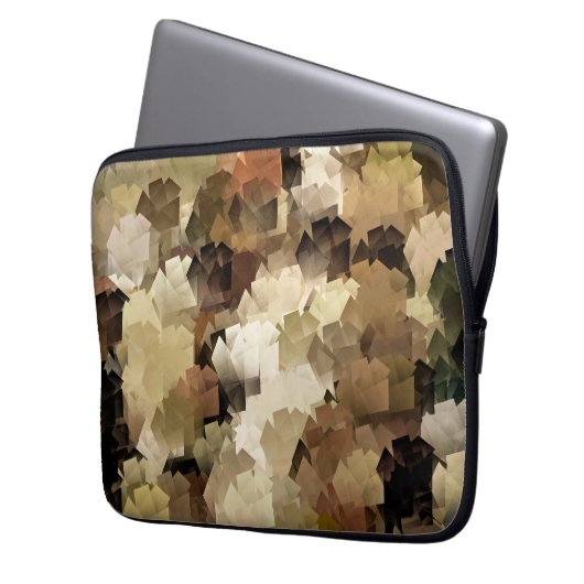 BÄUME LAPTOPSCHUTZHÜLLE (Vorderseite Links)