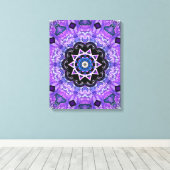 BÄUME LEINWANDDRUCK (Insitu (Holzboden))