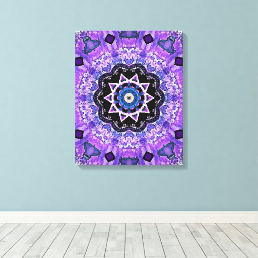 BÄUME LEINWANDDRUCK (Insitu (Holzboden))