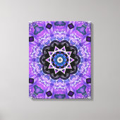 BÄUME LEINWANDDRUCK (Vorderseite)