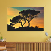 Bäume Leinwanddruck (Insitu (Wohnzimmer))