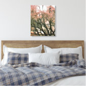 BÄUME LEINWANDDRUCK (Insitu (Schlafzimmer))