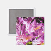 BÄUME MAGNET (Vorderseite/Rückseite)