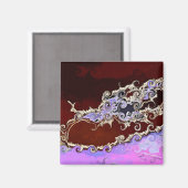 BÄUME MAGNET (Vorderseite/Rückseite)