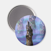 BÄUME MAGNET (Vorderseite/Rückseite)