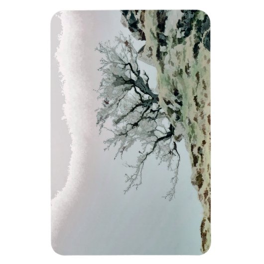 BÄUME MAGNET (Vertikal)