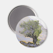 BÄUME MAGNET (Vorderseite/Rückseite)