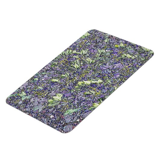 BÄUME MAGNET (Linke Seite)