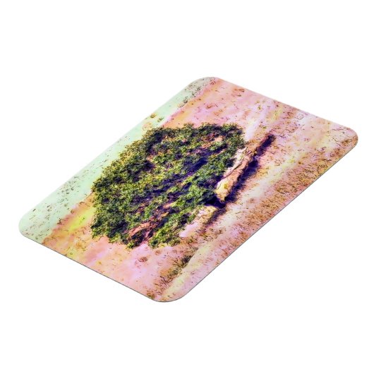 BÄUME MAGNET (Linke Seite)