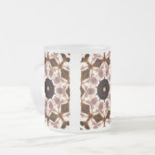 BÄUME MATTGLASTASSE (Vorderseite Links)