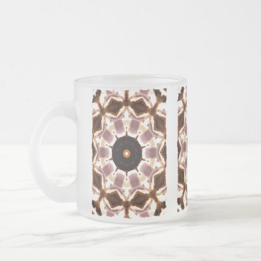 BÄUME MATTGLASTASSE (Links)