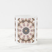 BÄUME MATTGLASTASSE (Mittel)