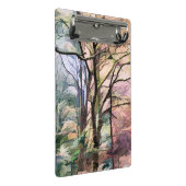 BÄUME MINI KLEMMBRETT (Schrägansicht)