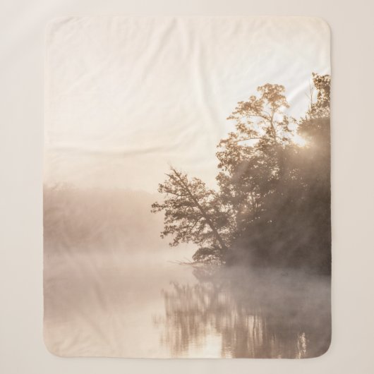 BÄUME MIT FOG SHERPADECKE (Vorderseite)
