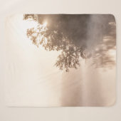 BÄUME MIT FOG SHERPADECKE (Vorderseite (Horizontal))
