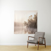 BÄUME MIT FOG WANDTEPPICH (Beispiel)