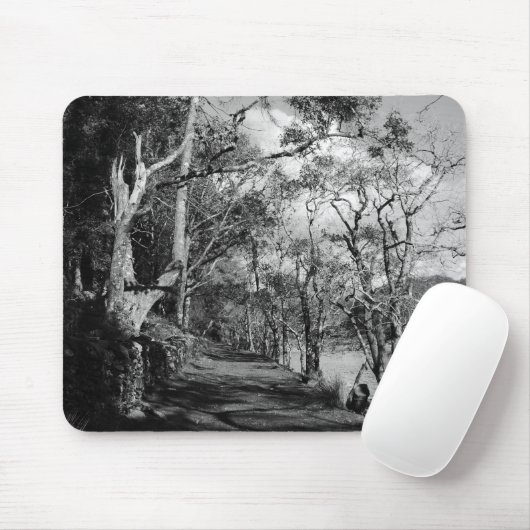 BÄUME MOUSEPAD (Mit Mouse)