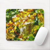 BÄUME MOUSEPAD (Mit Mouse)