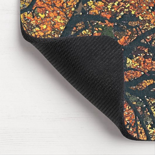 BÄUME MOUSEPAD (Ecke)