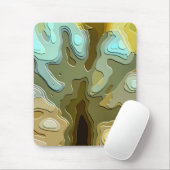 BÄUME MOUSEPAD (Mit Mouse)