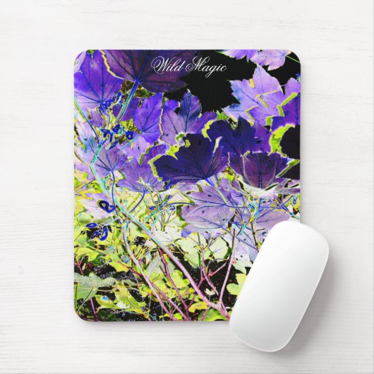 BÄUME MOUSEPAD (Mit Mouse)