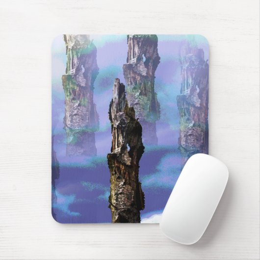 BÄUME MOUSEPAD (Mit Mouse)