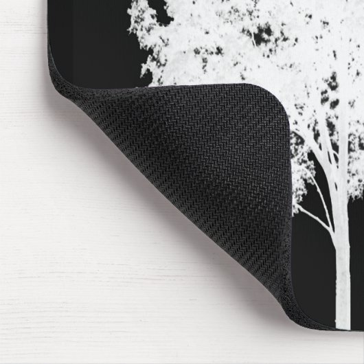 Bäume Mousepad (Ecke)