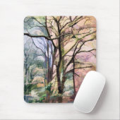 BÄUME MOUSEPAD (Mit Mouse)