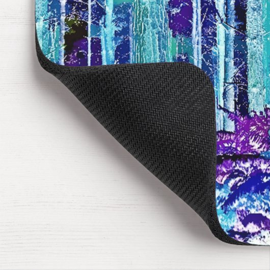 BÄUME MOUSEPAD (Ecke)