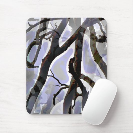 BÄUME MOUSEPAD (Mit Mouse)