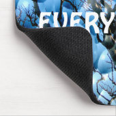 BÄUME MOUSEPAD (Ecke)