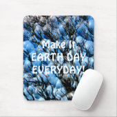 BÄUME MOUSEPAD (Mit Mouse)