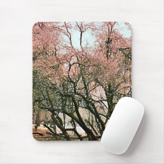 BÄUME MOUSEPAD (Mit Mouse)