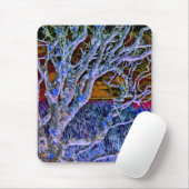 BÄUME MOUSEPAD (Mit Mouse)