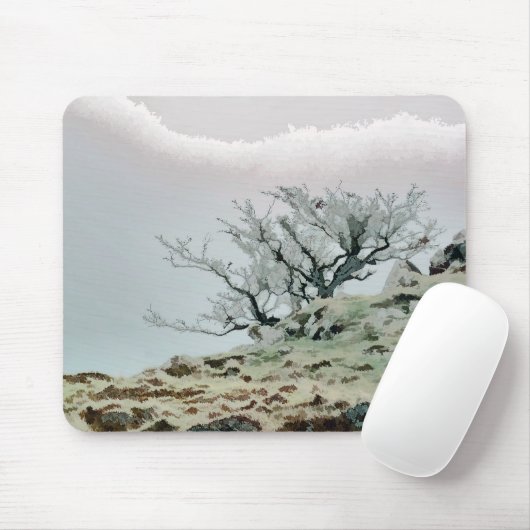 BÄUME MOUSEPAD (Mit Mouse)