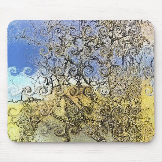 BÄUME MOUSEPAD (Vorne)