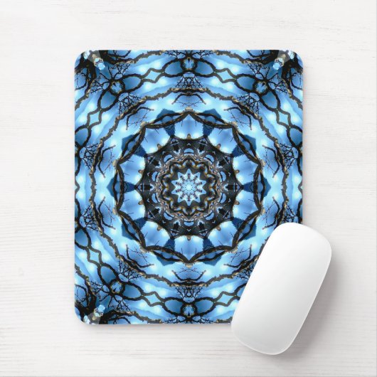 BÄUME MOUSEPAD (Mit Mouse)