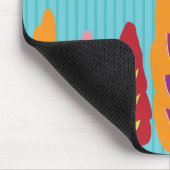 Bäume Mousepad (Ecke)
