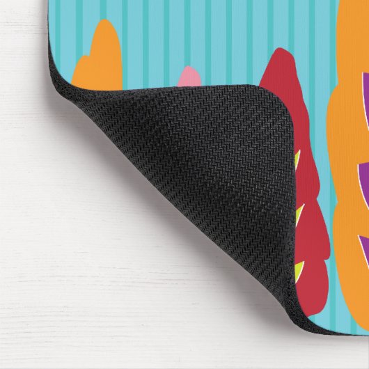 Bäume Mousepad (Ecke)
