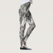 Bäume NC Leggings (Rechts)