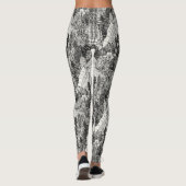 Bäume NC Leggings (Rückseite)