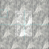 Bäume NC Silver Stoff (Kachel)