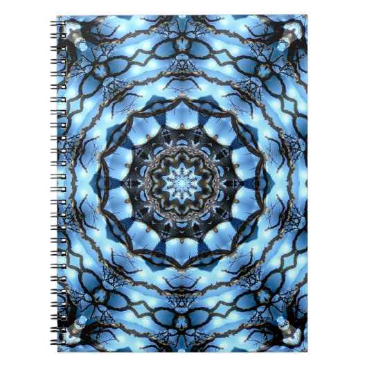 BÄUME NOTIZBLOCK (Vorderseite)