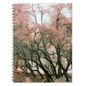 BÄUME NOTIZBLOCK (Vorderseite)